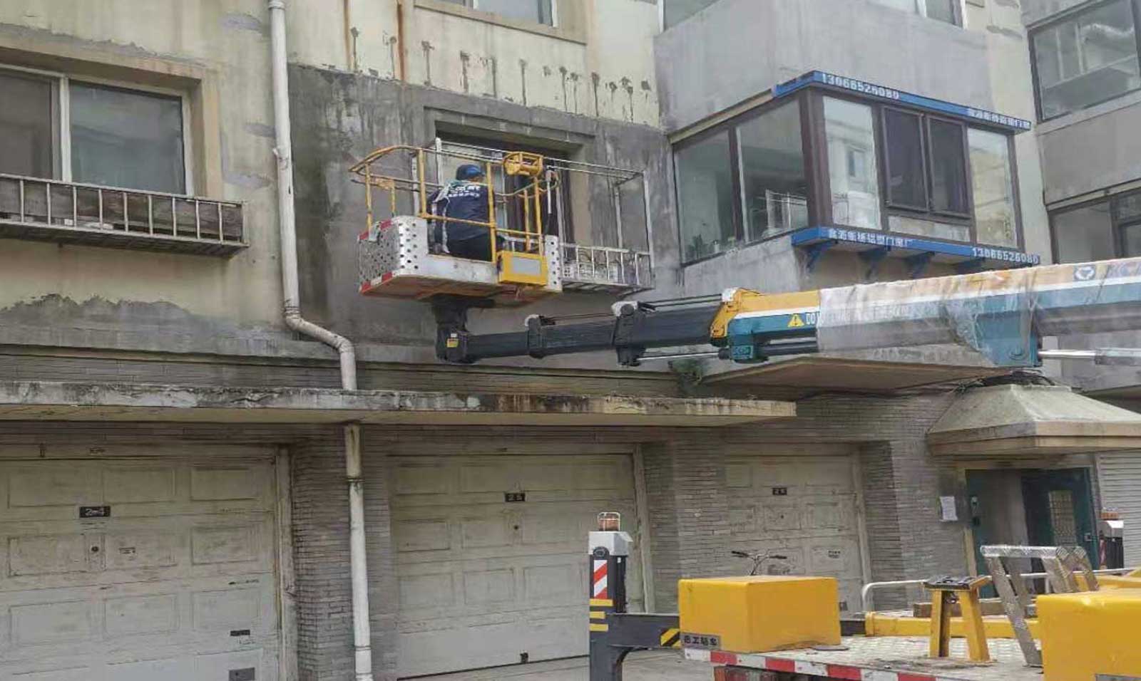 南通窗口防水补漏